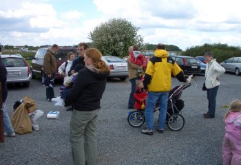 Team-Grønne 2006 - taget af Lars